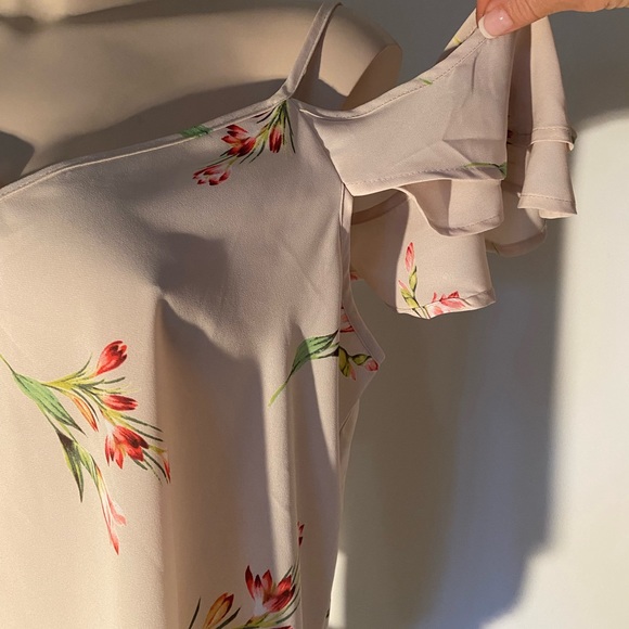 nude tank top size L - Picture 4 of 9